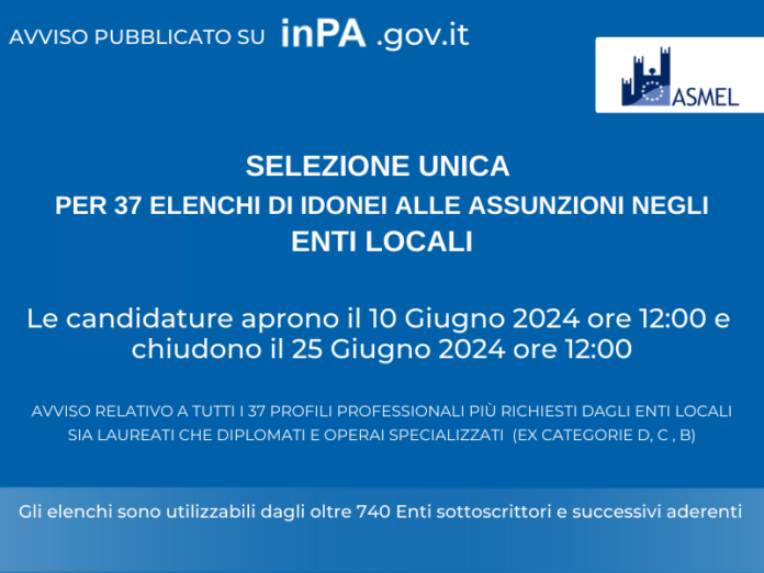 Foto per comunicati Elenchi Idonei