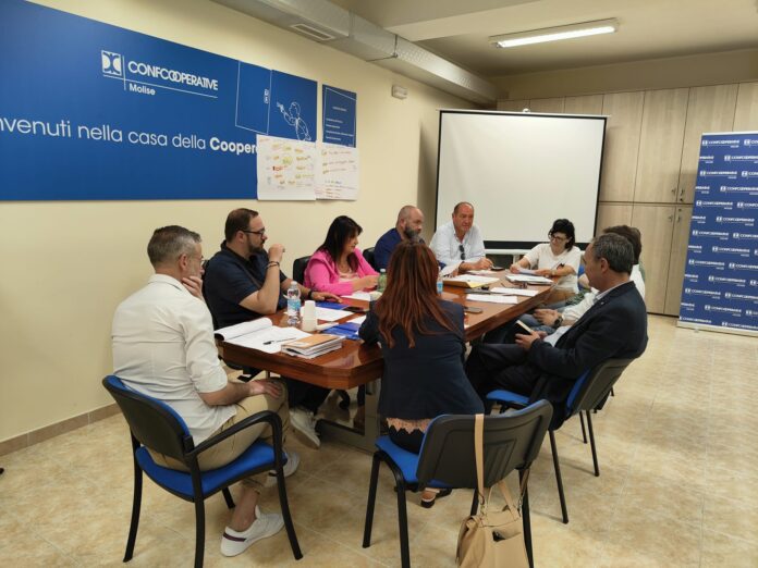 OSSERVATORIO PARITETICO REGIONALE MOLISE