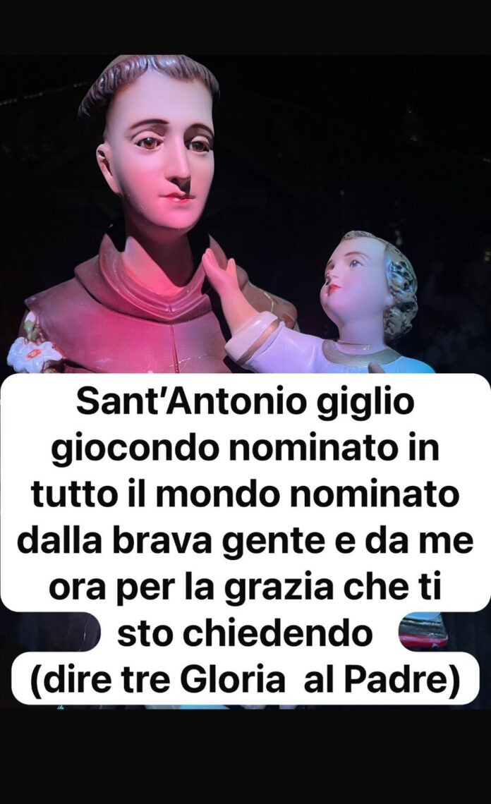don emilio 13 giugno