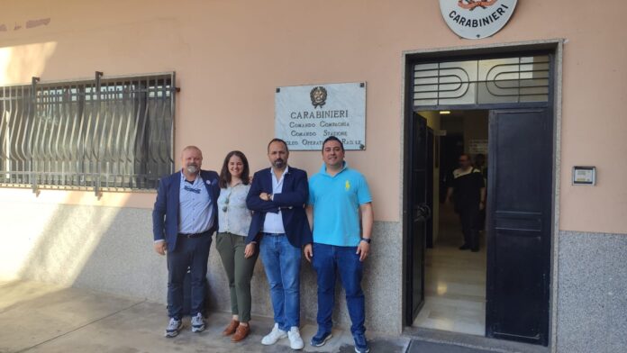foto carabinieri