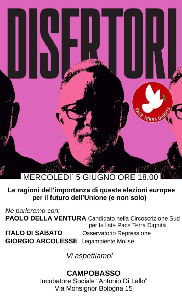 locandina Campobasso
