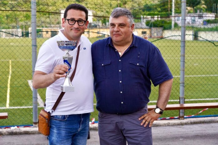 premiazione mirabello 2 classificato