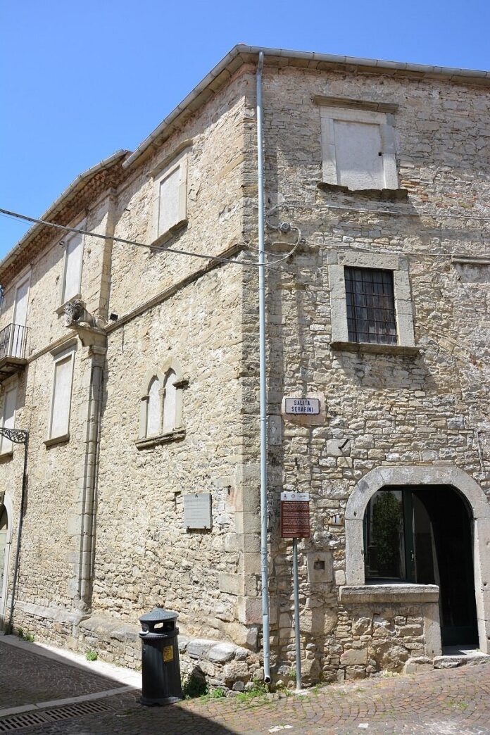 4 - Palazzo Nuonno - Agnone