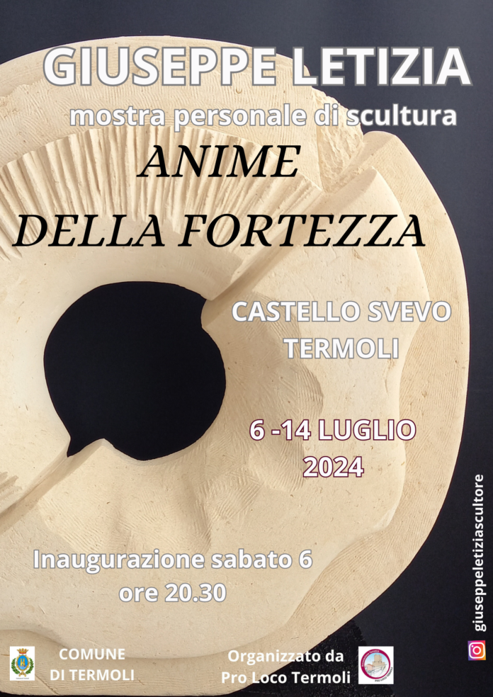 ANIME DELLA FORTEZZA (senza orari)