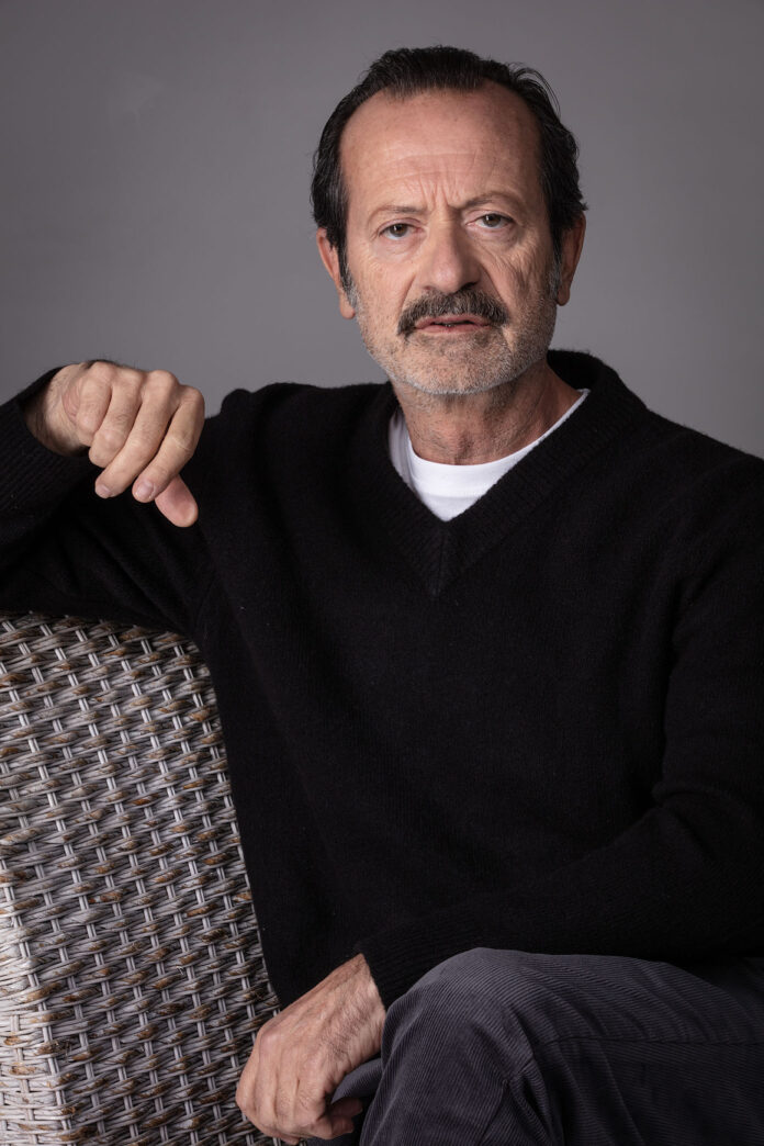 Rocco Papaleo_