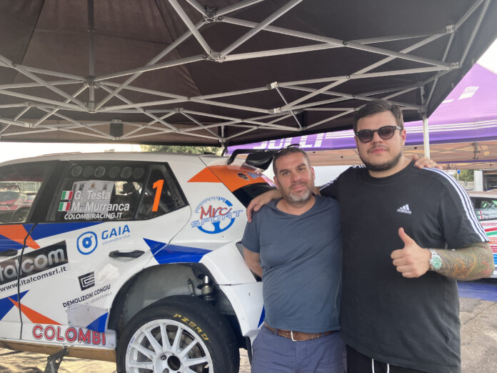 Testa al rally golfo dell'asinara (3)