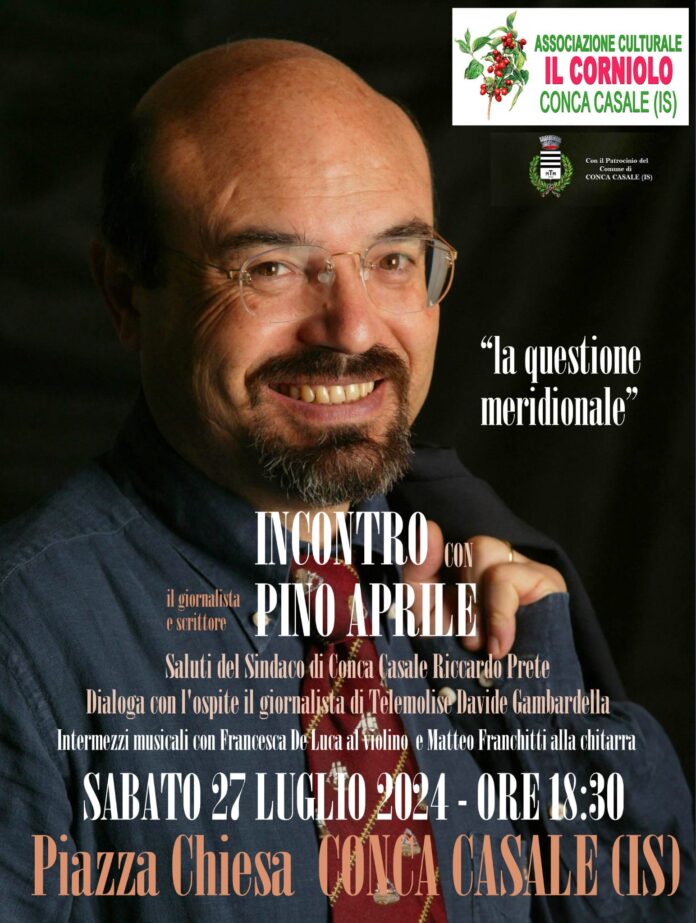 pino aprile