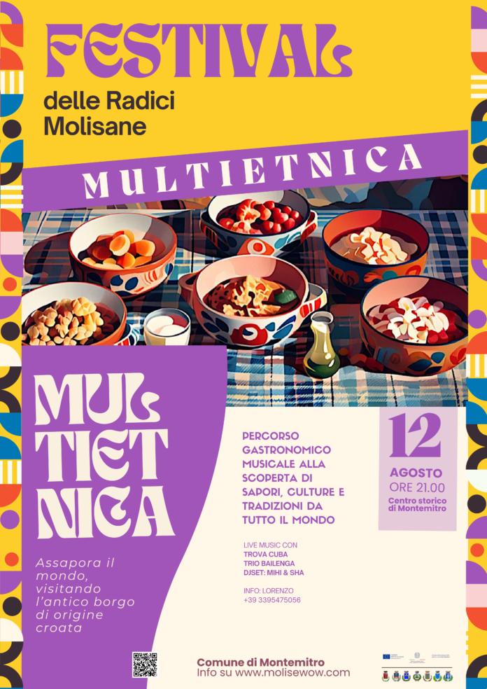 Programma festival radici montemitro