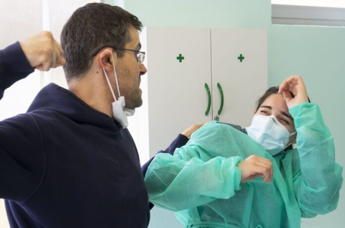 aggressione operatori sanitari
