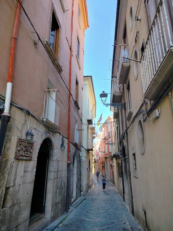 campobasso centro storico 4