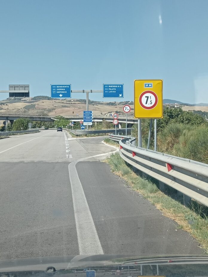 divieto ponte sceriffo1