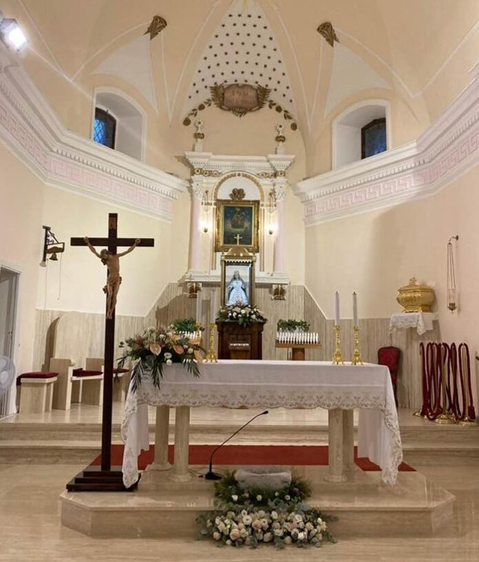 santuario s ma stelle s ang
