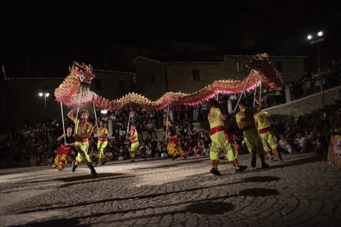 Danza del Drago Credit Massimo Palmieri