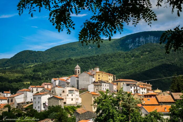 castel del giudice