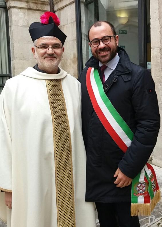 Don Salvatore Rinaldi - Ricci