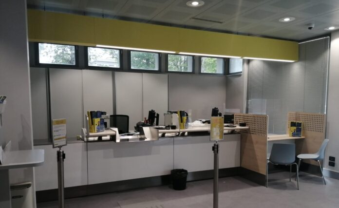 Il rinnovato ufficio postale di Frosolone_2