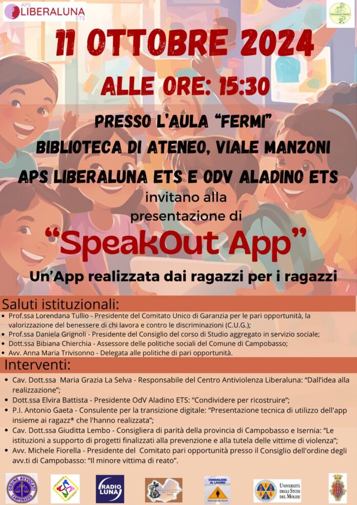 Locandina da allegare 9 ottobre