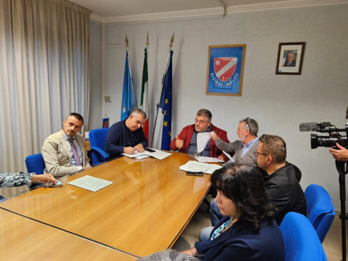foto convenzione corecom ordini