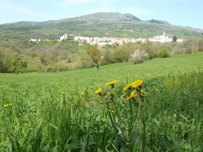 sant'elena sannita