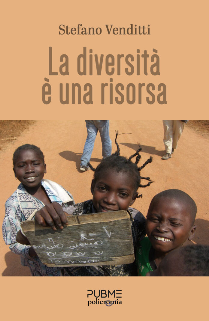 La diversità è una risorsa_fronte