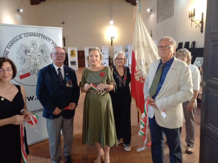 ambasciatrice polacca anders