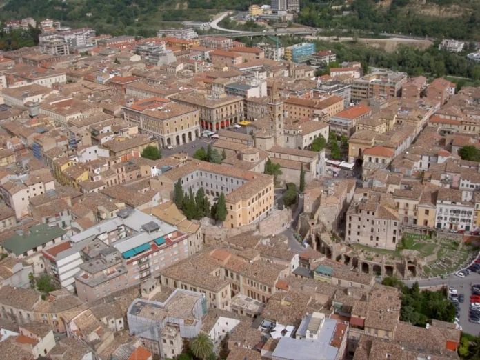 teramo panorama