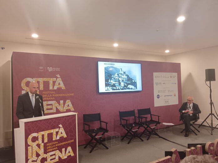 Marco Peluso Città in scena