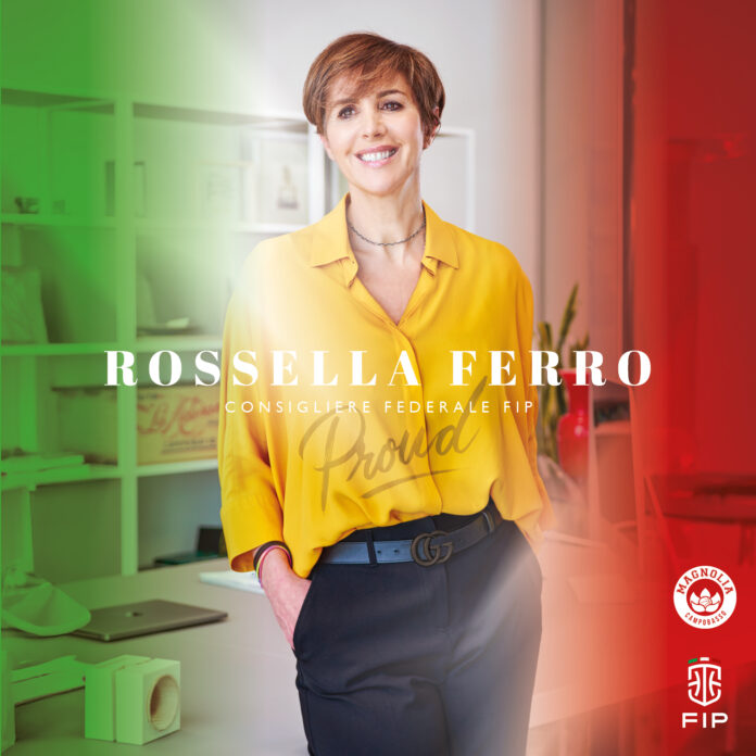 Rossella Ferro confermata