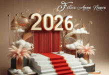 AUGURI DI BUON ANNO 2026