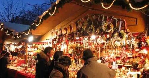 mercatini di natale campobasso
