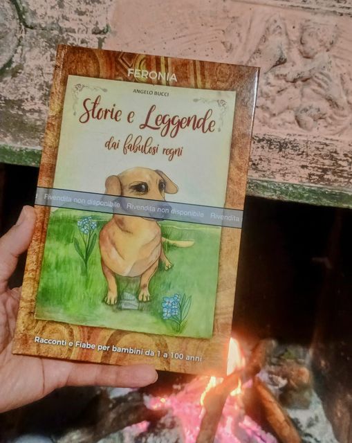 storie e leggende angelo bucci