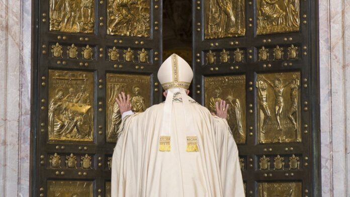 papa francesco giubileo 2025