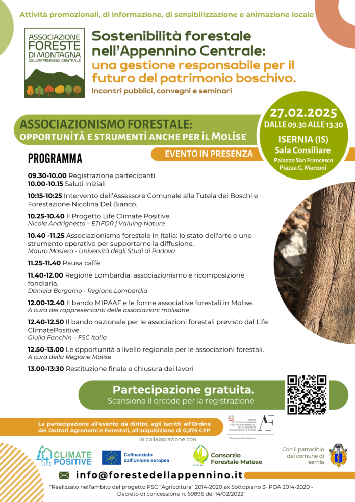 Programma Evento 27.02.2025