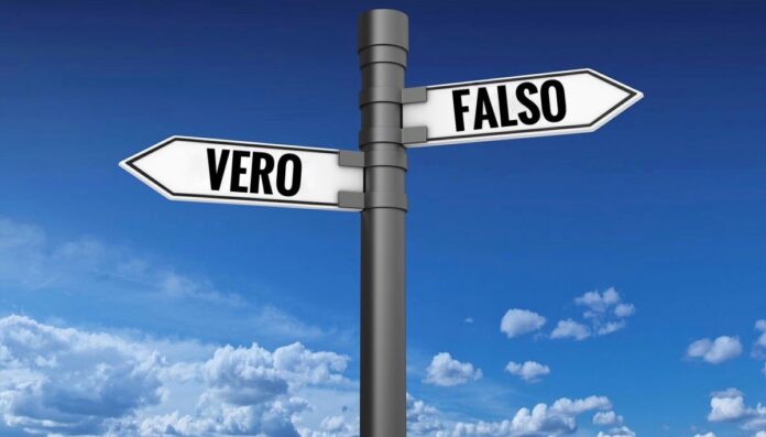 vero-falso
