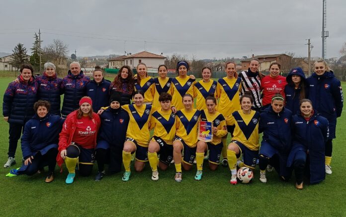 LA S.S. CAMPOBASSO CALCIO VS PRO VASTO