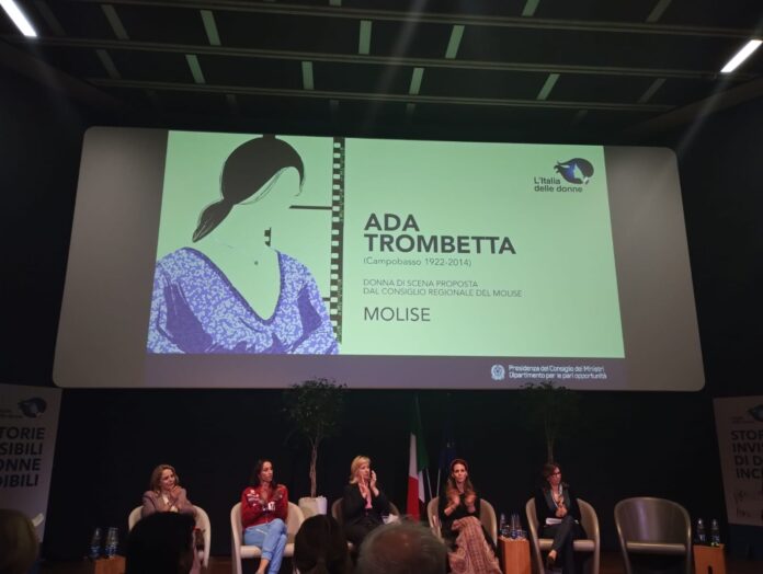 Tributo ad Ada Trombetta