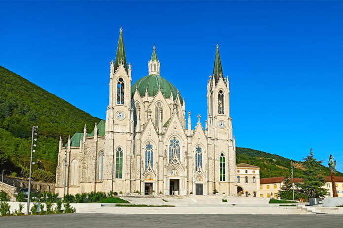 castelpetroso santuario