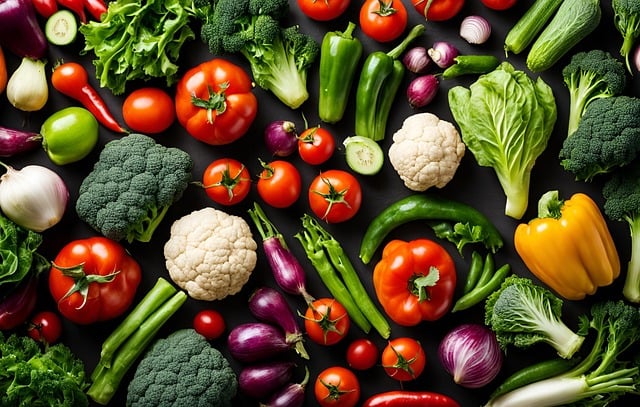 cibo biologico