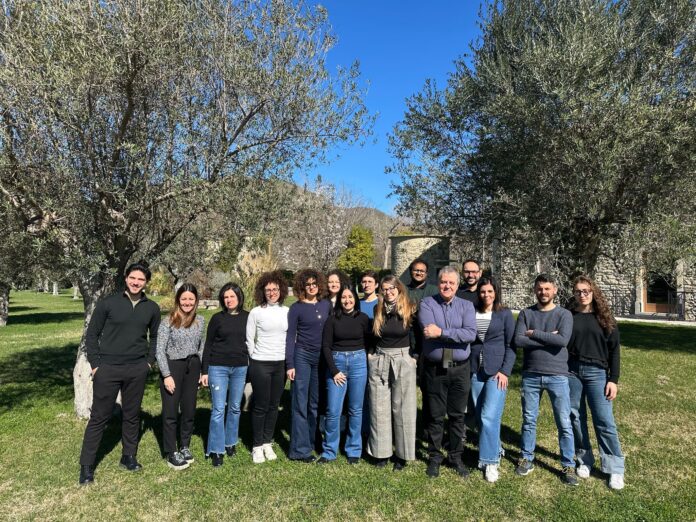 il team del Lab. di Angio Cardio Neurologia e Medicina Traslazionale
