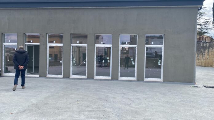scuola materna via tiberio 2