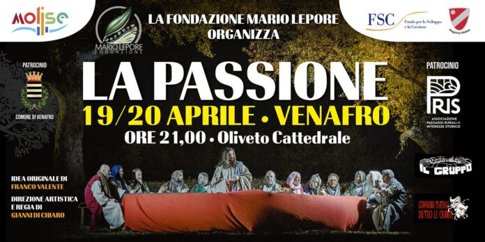 la passione vivente di venafro