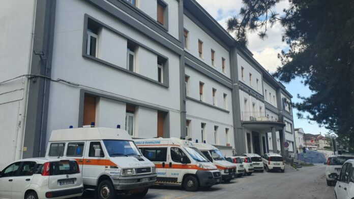 pronto soccorso 118 agnone
