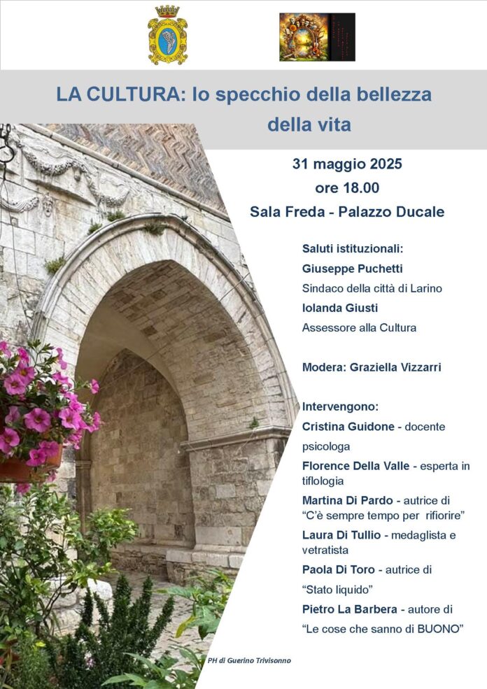 locandina 31 maggio 2025
