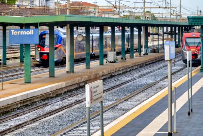 stazione di termoli