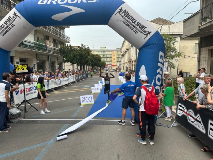Arrivo Irabaruta
