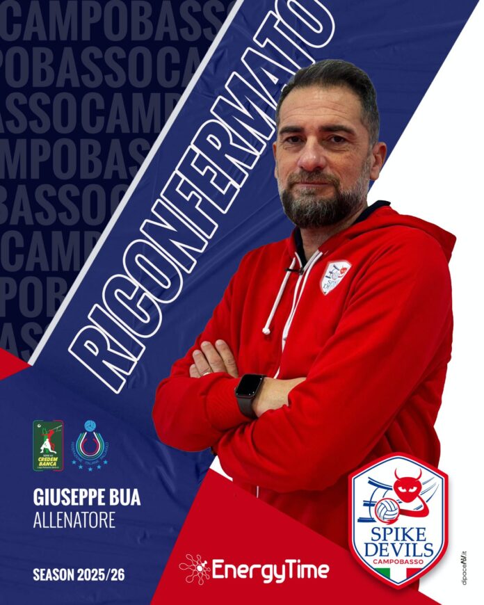 Il tecnico Giuseppe Bua (2)