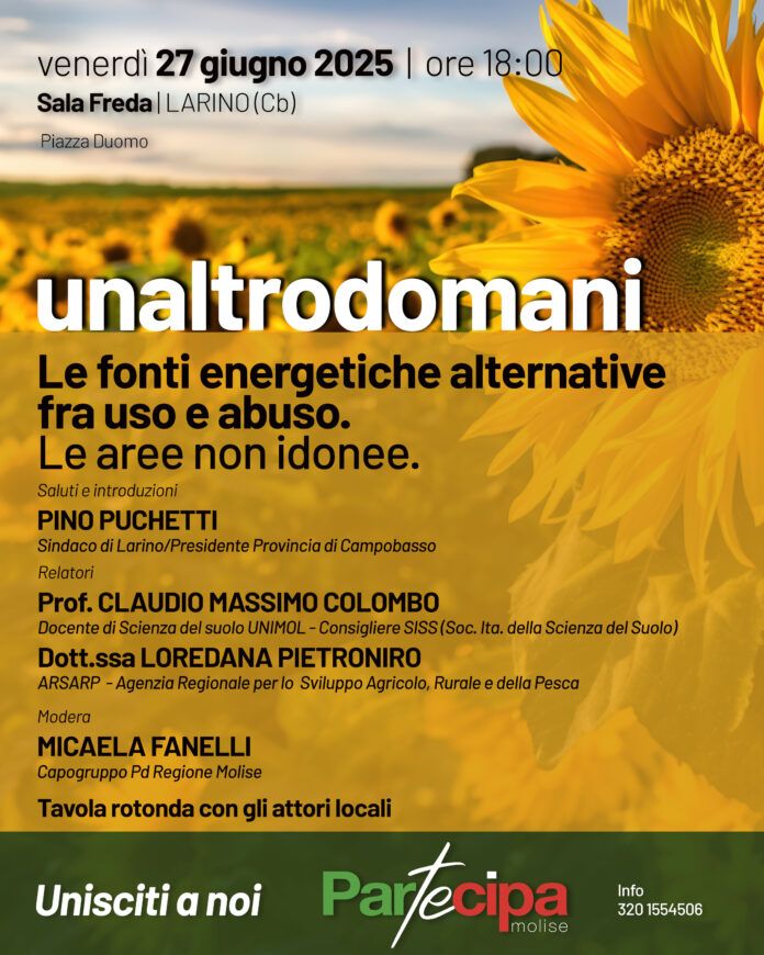 Locadina Larino