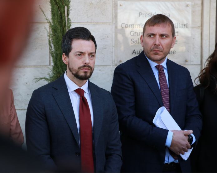 Primiani-Greco M5S