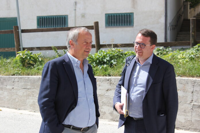 sindaco con Bussone (2)