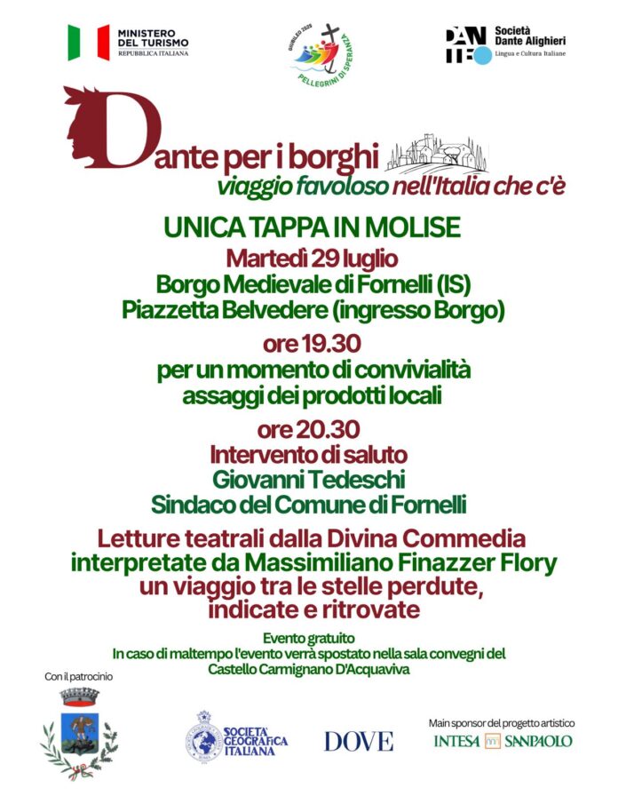 LOCANDINA DANTE PER I BORGHI (1)